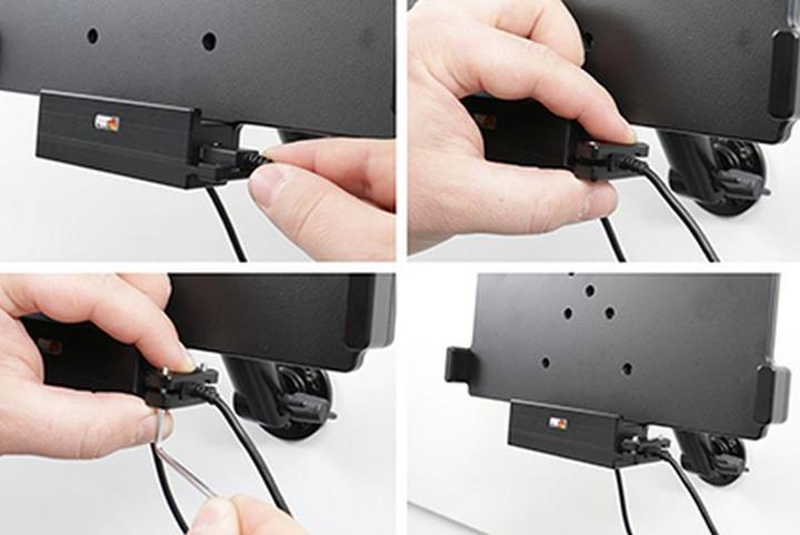 Image du produit Brodit 746329 support Samsung Galaxy Tab Active