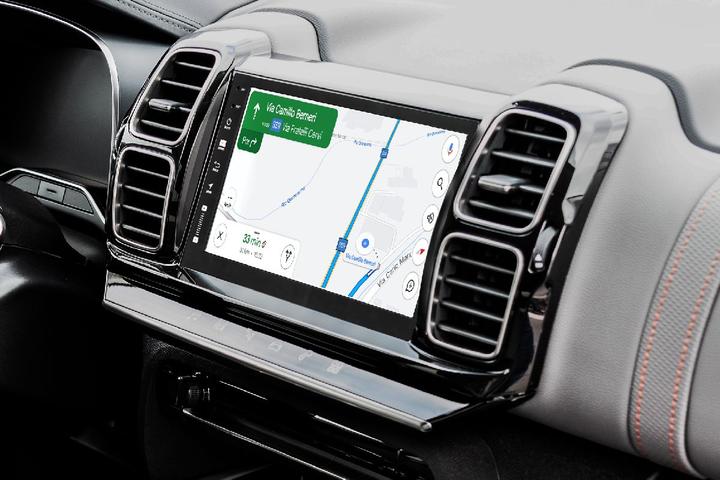 Produktbild Phonocar Android Mediastation 7" (Android Auto)