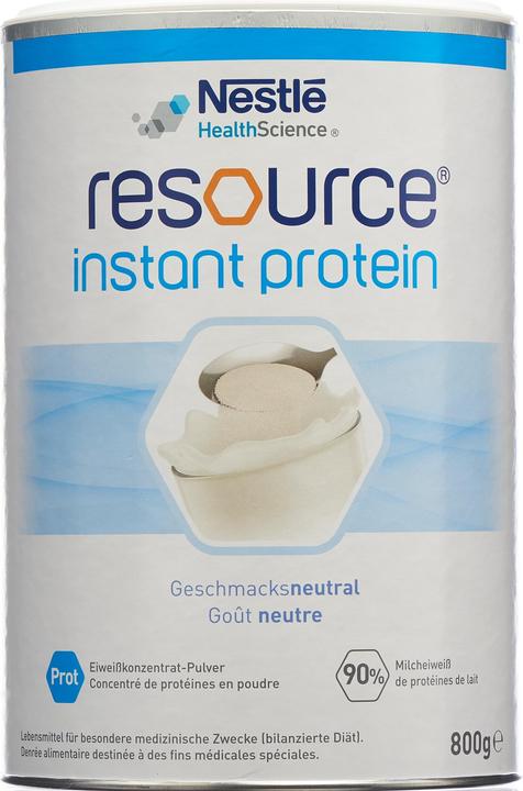 Produktbild Resource Instant Protein (Neutral, 1 Stk., 960 g)