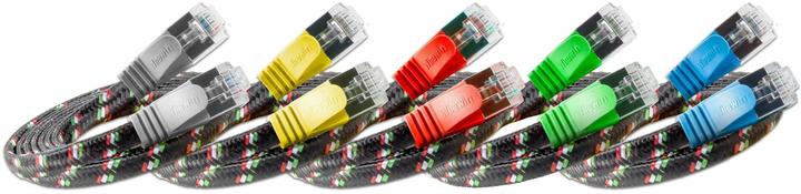 Immagine prodotto Wirewin Cavo di rete (STP, CAT6, 5 m)