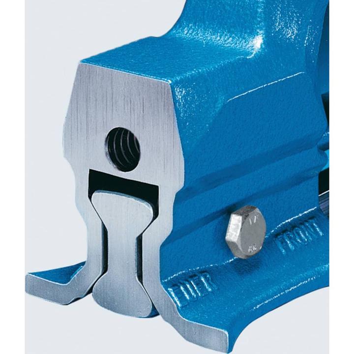 Produktbild Heuer Schraubstock (120 mm)