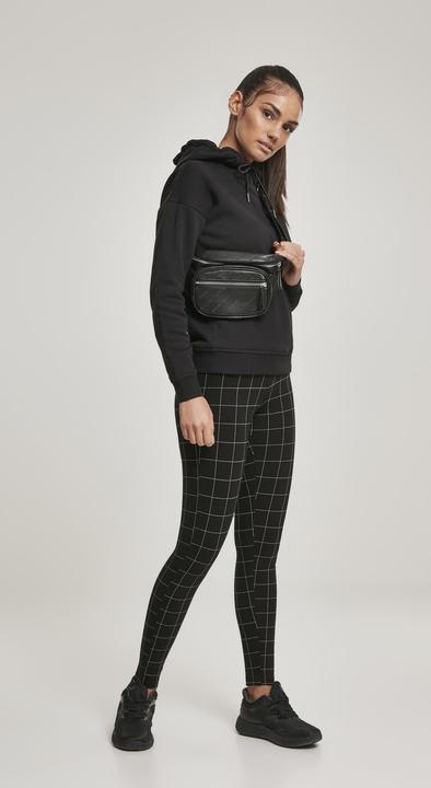 Image du produit Urban Classics Ladies Check High Waist Leggings (3XL)