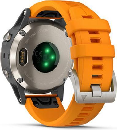 Produktbild Garmin fenix 5 Plus (47 mm)