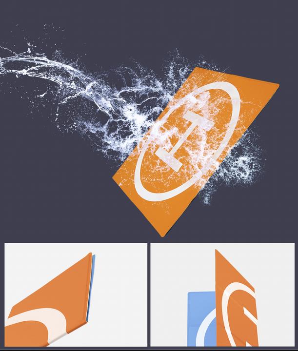 Immagine prodotto Pgytech Luogo di atterraggio (Universale)