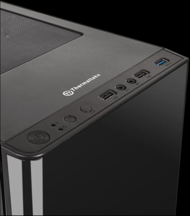 Produktbild Thermaltake V200 TG (ATX)