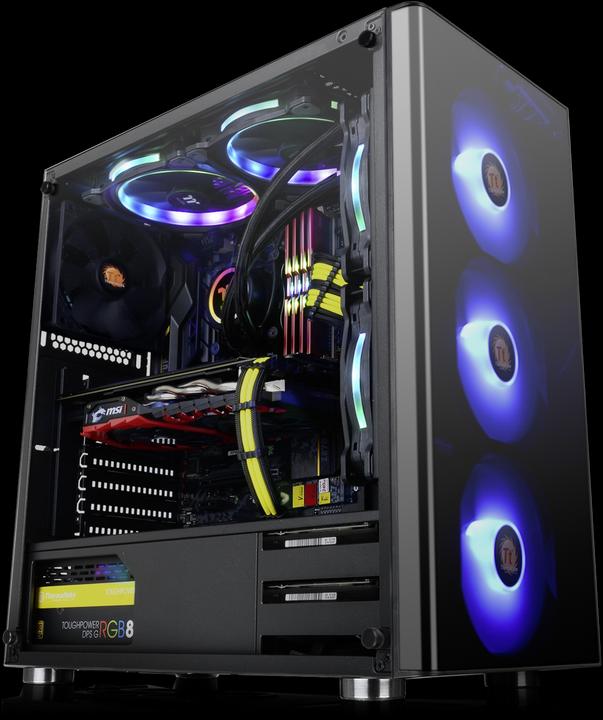 Produktbild Thermaltake V200 TG (ATX)