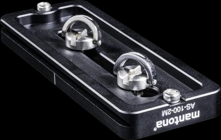 Productafbeelding mantona AS-100-2M (Statief snelkoppelingsplaat)