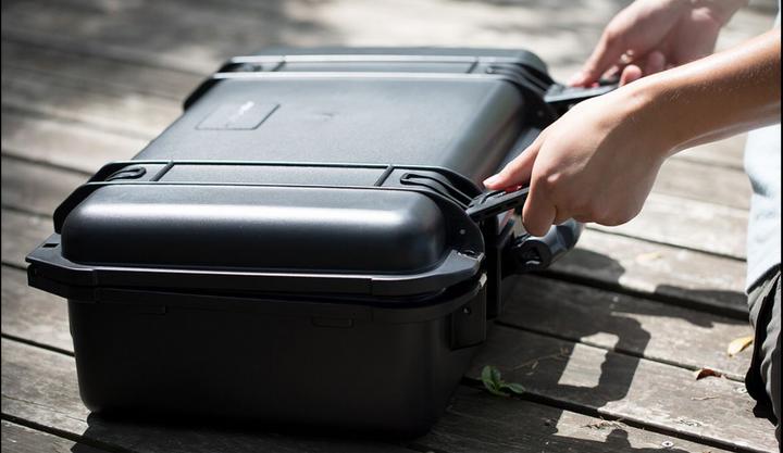 Actual product image Pgytech Mini case for DJI Ronin S (Drone accessories bag)