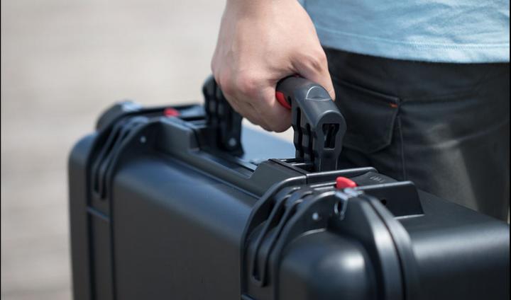 Actual product image Pgytech Mini case for DJI Ronin S (Drone accessories bag)