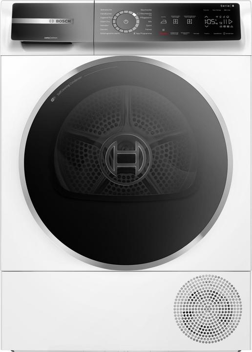 Bosch Hausgeräte WQB246D0CH (9 kg, Rechts, CH-Stecker)