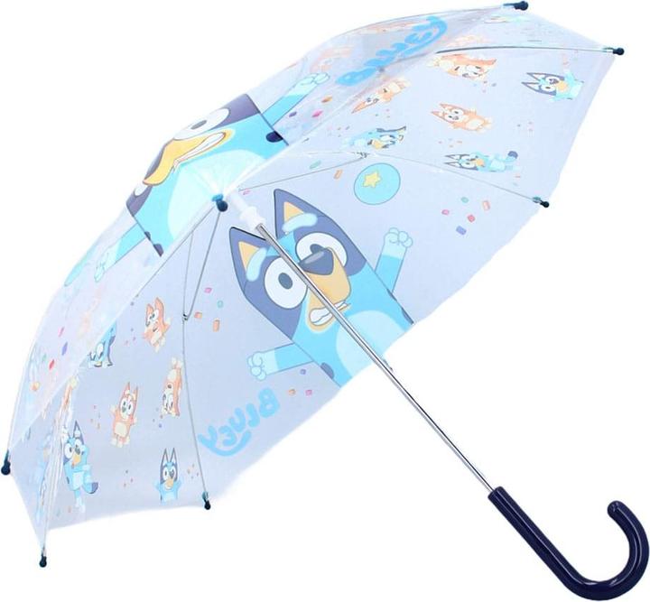 Actual product image Vadobag Bluey Regenschirm Bluey Rainy Days Kids