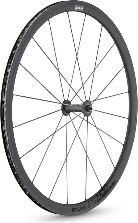 DT Swiss PR 1400 Dicut Oxic (Vorderrad, 28")