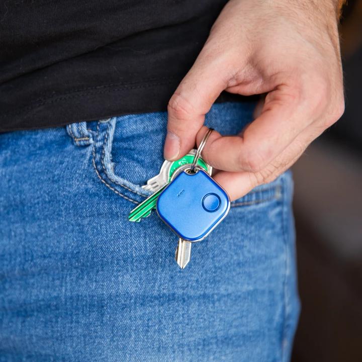 Actual product image Shelly Blu Button 1 Blue