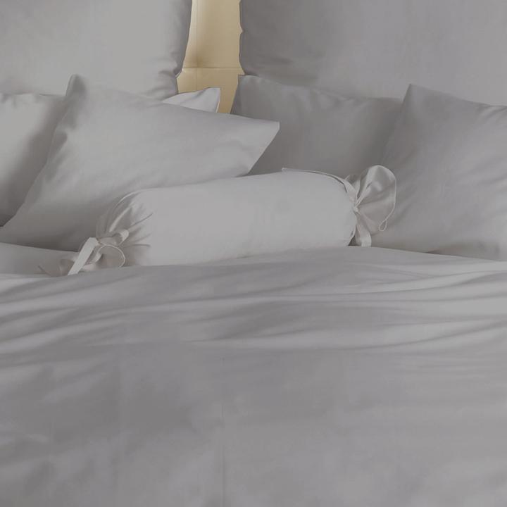 Actual product image Traumschlaf Unicoloured (Bedding set, 200 x 200 cm, 80 x 80 cm)