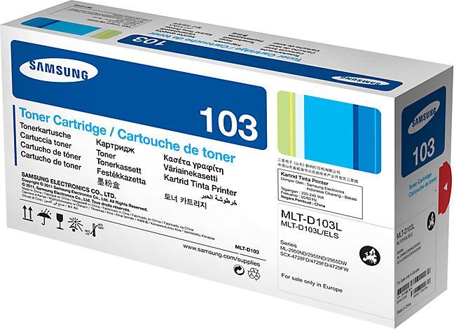 Produktbild Samsung MLT-D103L (BK)