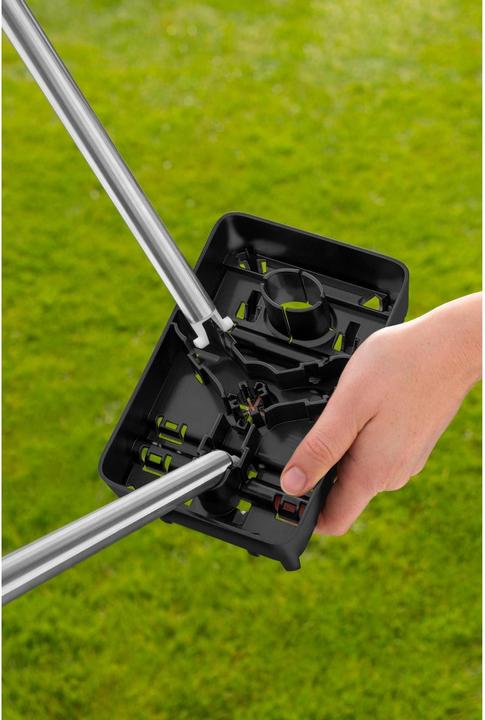 Actual product image Gardena Sprinkler tripod (Circular sprinkler)