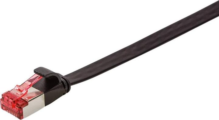 Actual product image LogiLink Network cable (U/FTP, CAT6a, 0.25 m)