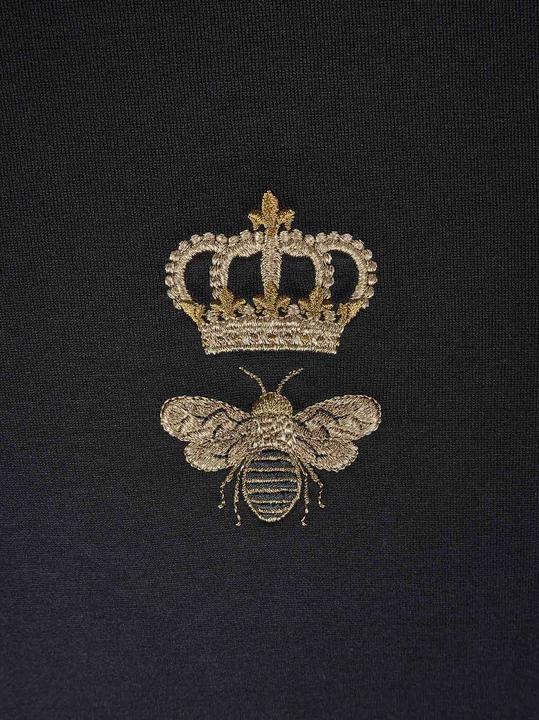 Actual product image Dolce & Gabbana T-shirts And Polos Black (50)