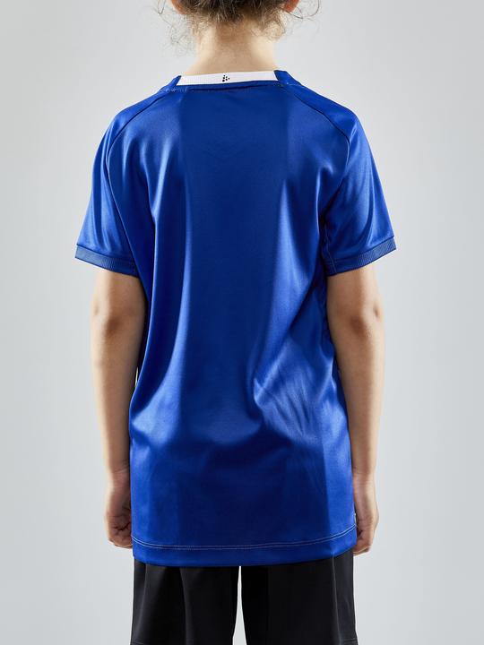 Actual product image Craft Progress 2.0 Stripe Jersey JR (122, 128)