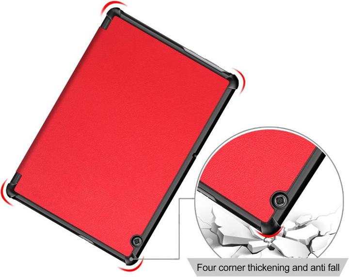 Immagine prodotto Cover-Discount Tri-fold Smart Case (Huawei MediaPad T5 10)