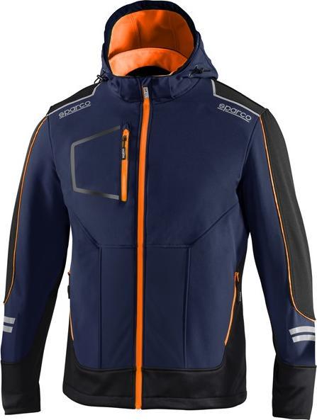 Produktbild Sparco Workwear Softshell Jacke Tech (XL)