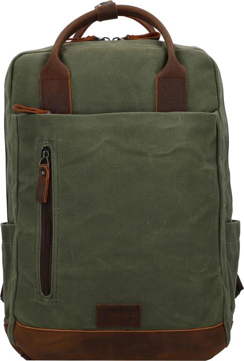 Jack kinsky Dakar 6 Rucksack 45 cm Laptopfach (12 l)