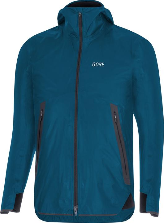 Actual product image Gore Wear H5 Gore-Tex Shakedry Hooded Jacket (M)