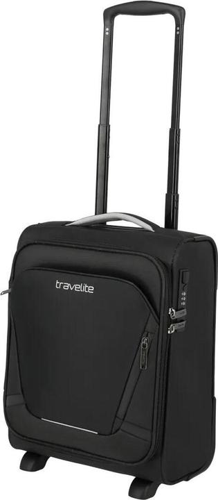Produktbild Travelite Jetpack Trolley S Easy 2w Schwarz (21 l, Handgepäck (bis 50l))