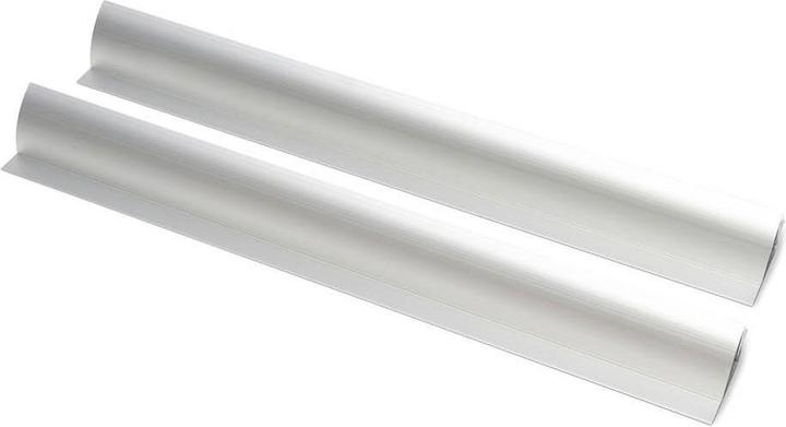 Produktbild Autosolar Solarmodul Haltespoiler für Wohnmobil Aluminium silber (Solaranlage Montagematerial)