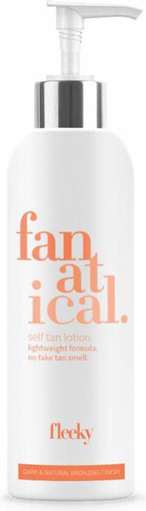 Produktbild Fleeky Self Tan Lotion (Selbstbräunungscreme, 200 ml)