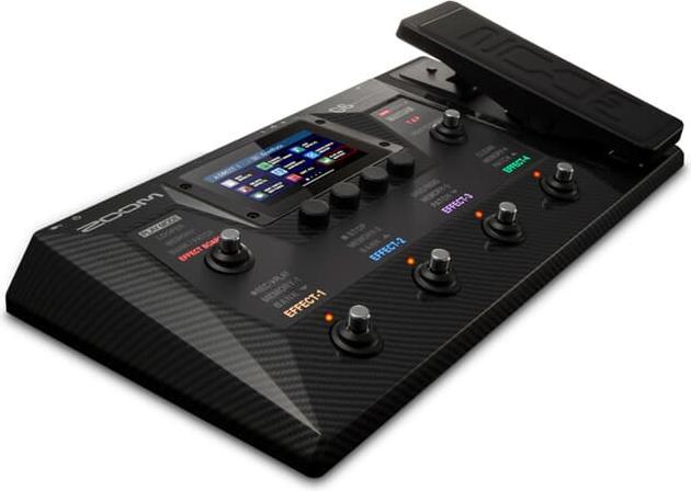 Immagine prodotto Zoom Processore multieffetto G6 UK (NUOVO) (Modellatore Amp)