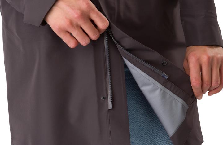 Actual product image Arc'teryx Andra Coat (XS)