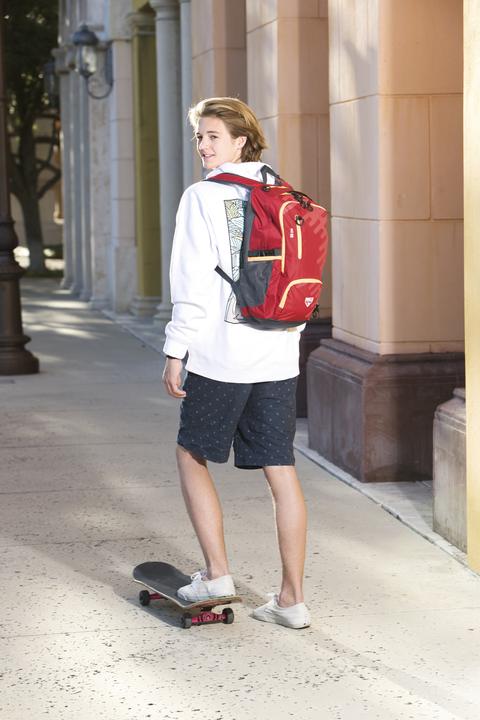 Produktbild Bestway Pavillo Horizon"s Edge 30L Backpack, Top, Multi, Unisex, Nylon, Polyester, 600 D, 30 L (30 l)