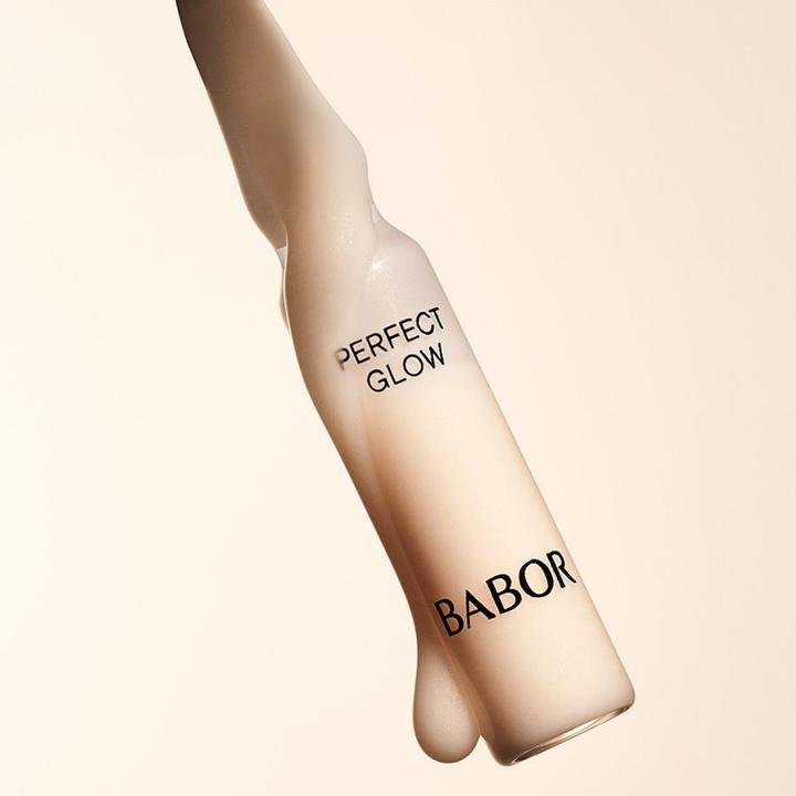 Actual product image Babor AMPOULE CONCENTRATES - Perfect Glow (14 ml)