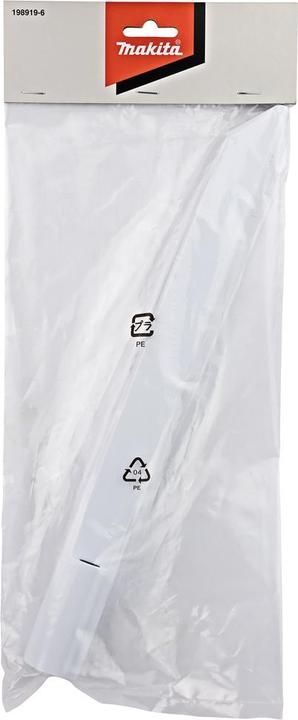 Image du produit Makita Suceur pour fentes blanc