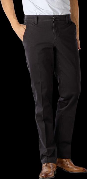 Produktbild Dockers Smart 360 Chino Pant Straight black (W31/L32)