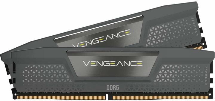Image du produit Corsair Vengeance AMD EXPO (2 x 32GB, 5600 MHz, RAM DDR5, DIMM)