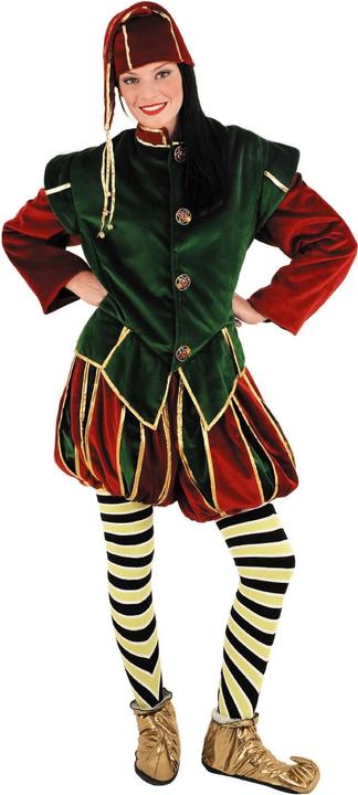 Produktbild Metamorph Weihnachtselfe - Weihnachtskostüm (One Size)