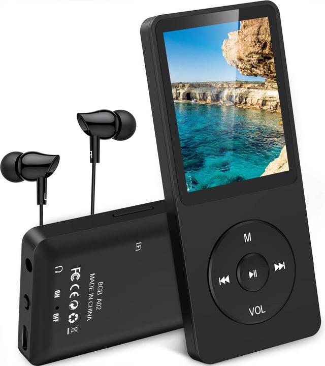 Produktbild Agptek Music Player (8 GB)