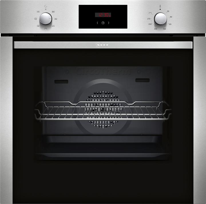 Actual product image Neff EB electric oven CircoTherm BCB1602