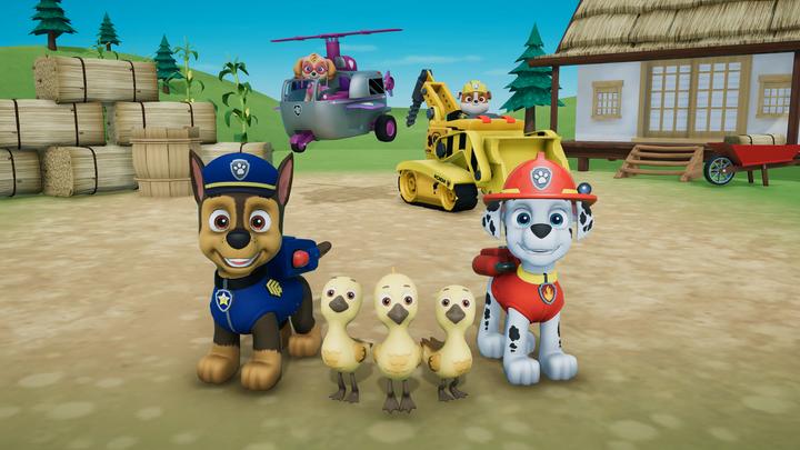 Immagine prodotto Bandai Namco Paw Patrol: In action (Switch, DE)