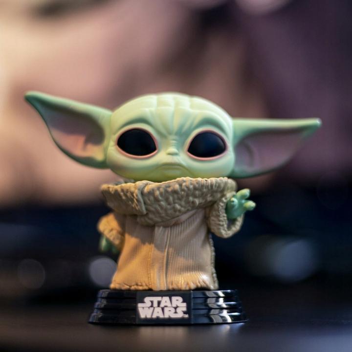 Actual product image Funko Star Wars - The Mandalorian: The Child
