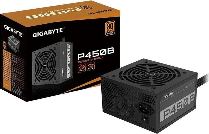 Actual product image Gigabyte P450B (450 W)