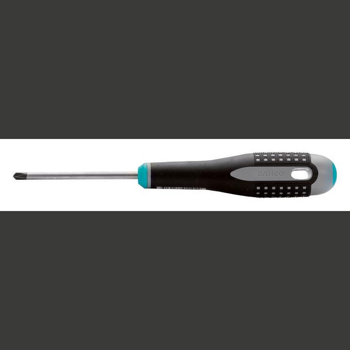 Produktbild Bahco ERGO Schraubendreher für TORQ-SET-Sicherheitsschrauben mit 3-Komponenten-Griff Nr. 2 × 75 mm (Torx (TX))