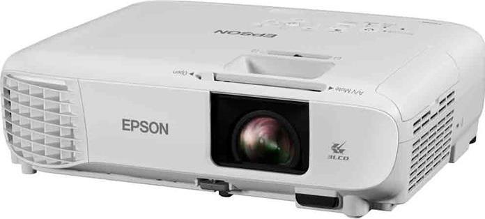 Produktbild Epson EB-FH06 (Full HD, 3500 lm, 1.22 - 1.47:1)