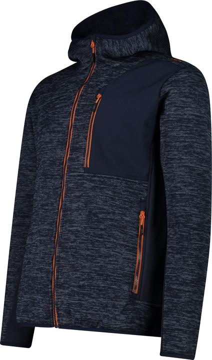 Immagine prodotto CMP Campagnolo Felpa con cappuccio (3XL)