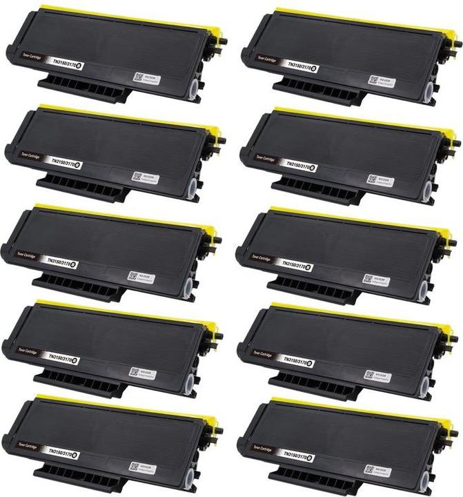 Produktbild Hermex Kompatibler Toner für Brother HL-5240L (BK)