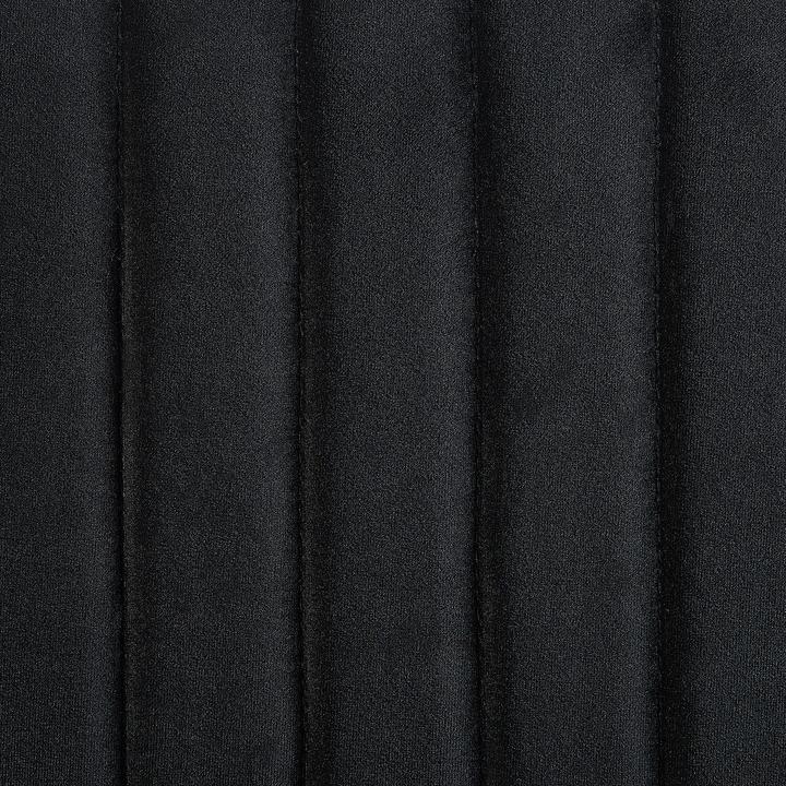Produktbild Beliani 2-Sitzer Sofa Samtstoff schwarz TABY (2-Sitzer)