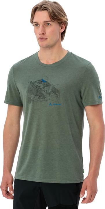 Produktbild Vaude Tekoa T-Shirt III (L)