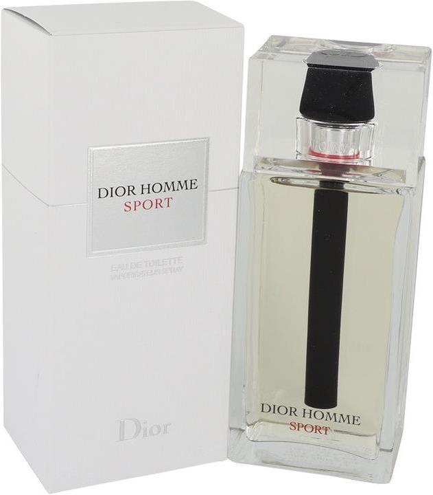 Produktbild Dior Homme Sport (Eau de Toilette, 200 ml)